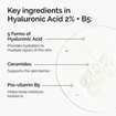 The Ordinary Hyaluronic Acid 2% + B5 Serum 60ml The Ordinary Hyaluronic Acid 2% + B5 Serum 60ml