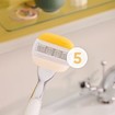 Gillette Venus Comfortglide Coconut Plus Olay Razor Blades 4 Τεμάχια Gillette Venus Comfortglide Coconut Plus Olay Razor Blades 4 Τεμάχια