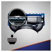 Gillette Fusion 5 ProGlide Ανταλλακτικές Κεφαλές Ξυρίσματος με Τεχνολογία FlexBall που Προσαρμόζεται στις Καμπύλες 3 Τεμάχια