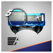 Gillette Fusion 5 ProGlide Ανταλλακτικές Κεφαλές Ξυρίσματος με Τεχνολογία FlexBall που Προσαρμόζεται στις Καμπύλες 3 Τεμάχια Gillette Fusion 5 ProGlide Ανταλλακτικές Κεφαλές Ξυρίσματος με Τεχνολογία FlexBall που Προσαρμόζεται στις Καμπύλες 3 Τεμάχια