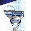 Gillette SkinGuard Sensitive Ξυριστική Μηχανή για Ευαίσθητη Επιδερμίδα 1 Μηχανή & 2 Ανταλλακτικά Gillette SkinGuard Sensitive Ξυριστική Μηχανή για Ευαίσθητη Επιδερμίδα 1 Μηχανή & 2 Ανταλλακτικά