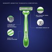 Gillette Sensor 3 Sensitive Ξυραφάκια 6τμχ Gillette Sensor 3 Sensitive Ξυραφάκια 6τμχ