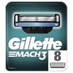 Gillette Mach3 Ανταλλακτικά 8τμχ Gillette Mach3 Ανταλλακτικά 8τμχ