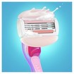 Gillete Venus Spa Breeze Limited Edition Γυναικεία Ξυριστική Μηχανή & Ανταλλακτική Κεφαλή & Θήκη για την Extra Κεφαλή & Νεσεσέρ Gillete Venus Spa Breeze Limited Edition Γυναικεία Ξυριστική Μηχανή & Ανταλλακτική Κεφαλή & Θήκη για την Extra Κεφαλή & Νεσεσέρ