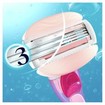Gillete Venus Spa Breeze Limited Edition Γυναικεία Ξυριστική Μηχανή & Ανταλλακτική Κεφαλή & Θήκη για την Extra Κεφαλή & Νεσεσέρ Gillete Venus Spa Breeze Limited Edition Γυναικεία Ξυριστική Μηχανή & Ανταλλακτική Κεφαλή & Θήκη για την Extra Κεφαλή & Νεσεσέρ