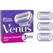 Gillette Venus Deluxe Smooth Swirl 3 Τεμάχια