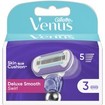 Gillette Venus Deluxe Smooth Swirl 3 Τεμάχια