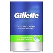 Gillette Coolwave After Shave Splash Ενυδατική Λοσιόν για Μετά το Ξύρισμα 100 ml