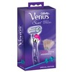 Gillette Limited Edition Venus Swirl Flexiball Extra Smooth Ξυριστική Μηχανή & Ένα Ανταλλακτικό & Δώρο Γάντια Απολέπισης