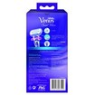 Gillette Limited Edition Venus Swirl Flexiball Extra Smooth Ξυριστική Μηχανή & Ένα Ανταλλακτικό & Δώρο Γάντια Απολέπισης