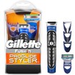 Gillette Fusion Proglide Styler Ξυριστικό Σύστημα (μηχανή + 1 Ανταλλακτικό) Gillette Fusion Proglide Styler Ξυριστικό Σύστημα (μηχανή + 1 Ανταλλακτικό)