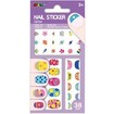 Avenir Nail Sticker 54 Τεμάχια