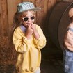 Kietla Kids Sunglasses Wazz 2-4 Years Κωδ WA3SUNAPRICOT, 1 Τεμάχιο - Apricot Kietla Kids Sunglasses Wazz 2-4 Years Κωδ WA3SUNAPRICOT, 1 Τεμάχιο - Apricot