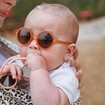 Kietla Wazz Kids Sunglasses Woam 0-2 Years Κωδ WO1SUNAPRICOT, 1 Τεμάχιο - Apricot Kietla Wazz Kids Sunglasses Woam 0-2 Years Κωδ WO1SUNAPRICOT, 1 Τεμάχιο - Apricot