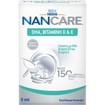 Nestle NANCare DHA, Bitamin D & E 8ml