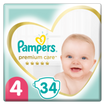 Pampers Premium Care Νο4 Maxi (9-14kg) 34 πάνες Pampers Premium Care Νο4 Maxi (9-14kg) 34 πάνες
