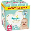 Pampers Premium Care Monthly Pack No4 (9-14kg) 168 Πάνες