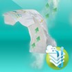 Pampers Active Baby Dry Giant Pack No4 (8-14kg) 90 πάνες Pampers Active Baby Dry Giant Pack No4 (8-14kg) 90 πάνες