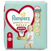 Pampers Premium Care Pants Jumbo Pack No6 (15+Kg) 31 πάνες Pampers Premium Care Pants Jumbo Pack No6 (15+Kg) 31 πάνες