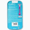 Gillette Promo Venus 3 Colors 4 Τεμάχια Gillette Promo Venus 3 Colors 4 Τεμάχια