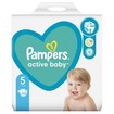 Pampers Active Baby No5 (11-16kg) Giant Pack 64 πάνες