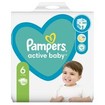 Pampers Active Baby No6 (13-18kg) Giant Pack 56 πάνες