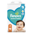 Pampers Active Baby Mega Pack Νο3 (6-10 kg) 152 πάνες Pampers Active Baby Mega Pack Νο3 (6-10 kg) 152 πάνες