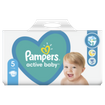 Pampers Active Baby Mega Pack Νο5 (11-16 kg) 110 πάνες