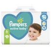 Pampers Active Baby Mega Pack Νο6 (13-18 kg) 96 πάνες Pampers Active Baby Mega Pack Νο6 (13-18 kg) 96 πάνες