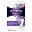 Always Discreet Liners Long Σερβιετάκια για την Ακράτεια 40 Τεμάχια Always Discreet Liners Long Σερβιετάκια για την Ακράτεια 40 Τεμάχια