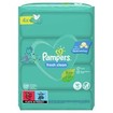 Pampers Fresh Clean Wipes 4x80 Wipes