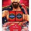 Old Spice Set Captain Deodorant Stick 50ml & Captain Shower Gel and Shampoo 250ml Old Spice Set Captain Deodorant Stick 50ml & Captain Shower Gel and Shampoo 250ml