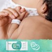 Pampers Πακέτο Προσφοράς Aqua Pure Wipes Μωρομάντηλα από Βιολογικό Βαμβάκι & 99% Καθαρό Νερό 2x48 Baby Wipes 1+1 Δώρο Pampers Πακέτο Προσφοράς Aqua Pure Wipes Μωρομάντηλα από Βιολογικό Βαμβάκι & 99% Καθαρό Νερό 2x48 Baby Wipes 1+1 Δώρο