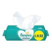 Pampers Πακέτο Προσφοράς Sensitive Wipes Μωρομάντηλα Ιδανικά για την Ευαίσθητη Επιδερμίδα 6x52 Wipes Pampers Πακέτο Προσφοράς Sensitive Wipes Μωρομάντηλα Ιδανικά για την Ευαίσθητη Επιδερμίδα 6x52 Wipes
