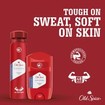 Old Spice Ultra Smooth Shower Gel With Bergamot Scent 400ml