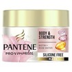 Pantene Pro-V Miracles Long & Thick Hair Mask With Biotin & Rose Water 160ml