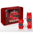 Old Spice Captain Set Break in Case Of Emergency Deodorant Stick 50ml & Shower Gel+Shampoo 250ml & After Shave Lotion 100ml Old Spice Captain Set Break in Case Of Emergency Deodorant Stick 50ml & Shower Gel+Shampoo 250ml & After Shave Lotion 100ml