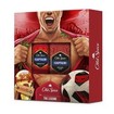 Old Spice Gift Box Captain Football Deodorant Stick 50ml &  Captain After Shave Lotion 100ml