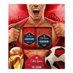 Old Spice Gift Box Captain Football Deodorant Stick 50ml & Captain After Shave Lotion 100ml Old Spice Gift Box Captain Football Deodorant Stick 50ml & Captain After Shave Lotion 100ml