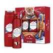 Old Spice Gift Box Alpinist Whitewater Deodorant Body Spray 150ml & Shower Gel 250ml