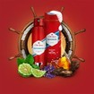 Old Spice Gift Box Alpinist Whitewater Deodorant Body Spray 150ml & Shower Gel 250ml
