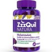 ZzzQuil Natura Melatonin 60 Ζελεδάκια