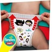 Pampers Pants Special Edition Warner Bros Νο4 (9-15kg) 72 πάνες Pampers Pants Special Edition Warner Bros Νο4 (9-15kg) 72 πάνες