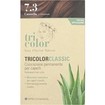 Specchiasol Tricolor Classic Permanent Hair Color 1 Τεμάχιο - 7.3 / Cinnamon