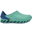 Scholl Shoes Evoflex F293782295 Emerald / Navy Blue 1 Ζευγάρι