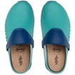 Scholl Shoes Evoflex F293782295 Emerald / Navy Blue 1 Ζευγάρι