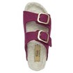 Scholl Shoes Ilary Fluffy Magenta F301352043, 1 Ζευγάρι