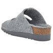 Scholl Shoes Ilary Fluffy Grey F301351029, 1 Ζευγάρι