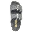Scholl Shoes Ilary Fluffy Grey F301351029, 1 Ζευγάρι