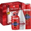 Old Spice Promo Captain After Shave Lotion 100ml & Deodorant Stick 50ml & 3in1 Shower & Shampoo Gel 250ml & Metal Reusable Box 1 Τεμάχιο